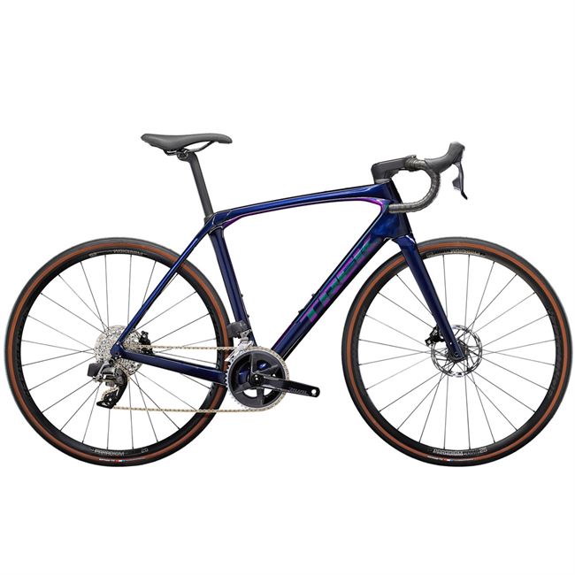 Trek Domane SL 6 AXS G4 - Blue 47 cm