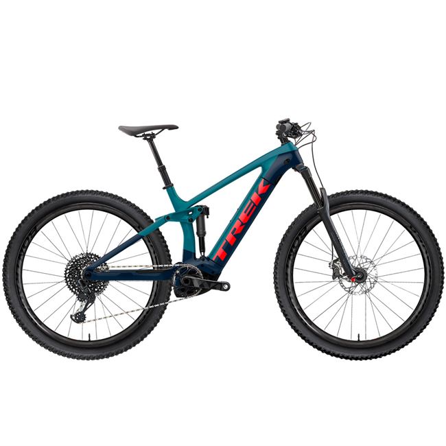 Trek Rail 9.9 - Green XL