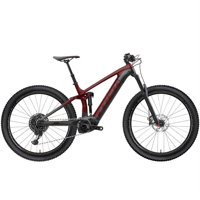 Trek Rail 9.9 - Red M