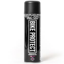 Muc-Off Bike Protect plejemiddel.