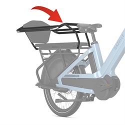 Gazelle Cabby Safety Bar. 