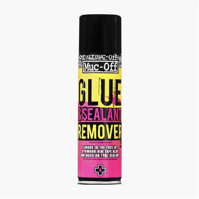 Muc-Off Glue Remover.