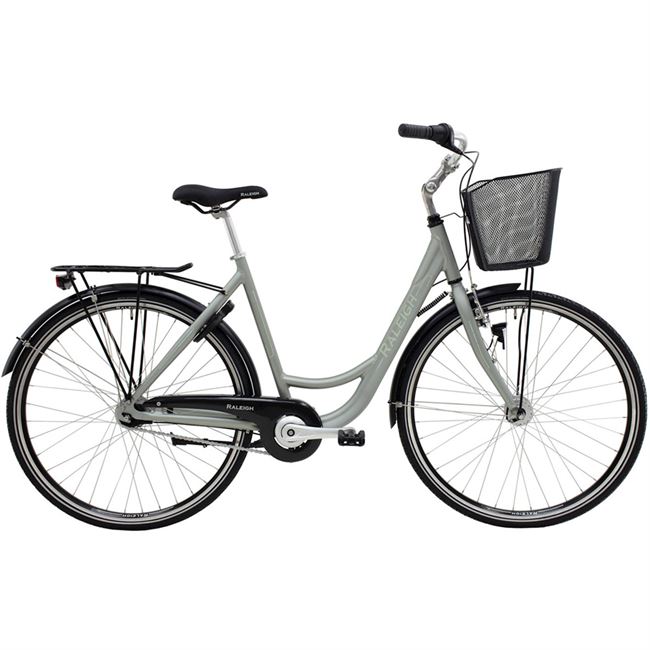 Raleigh Society - Grøn 52 cm