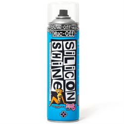 Muc-Off Silicon Shine.