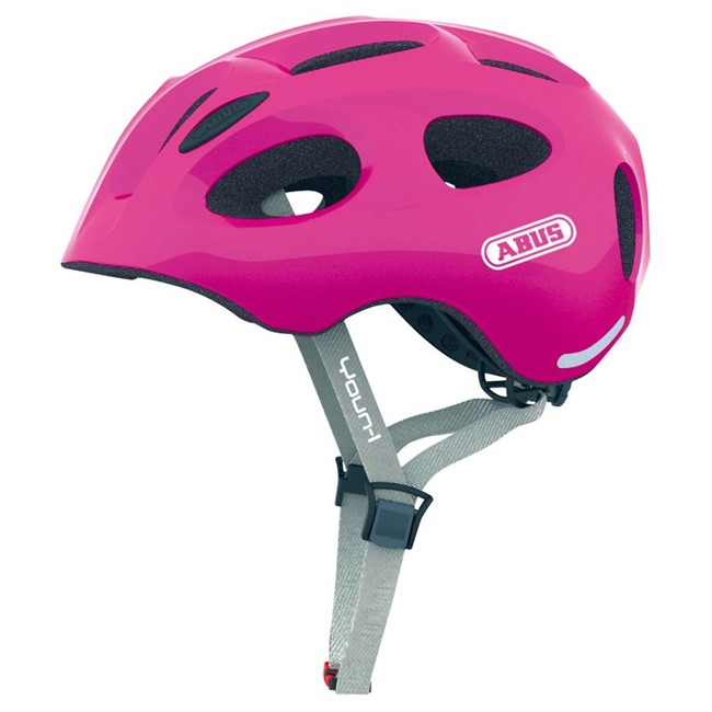 abus youn i cykelhjelm