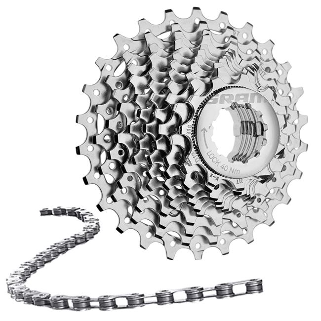 SRAM Power Pack PG-950 - 9 speed 11-34T.
