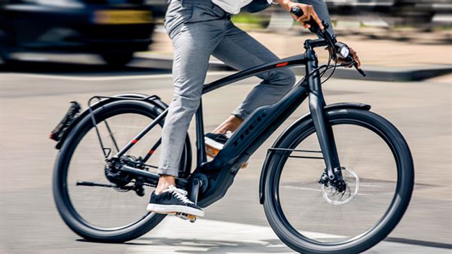 Regler for Speed Pedelecs - Elcykler med fart på! 
