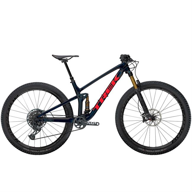 Trek Top Fuel 9.9 X01.