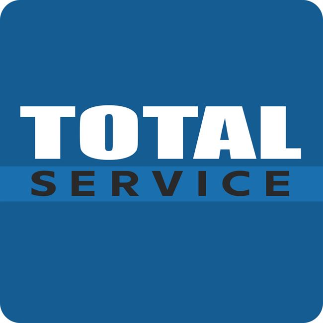 Total Service logo