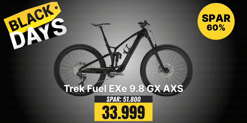 Trek fuel exe 9.8 axs