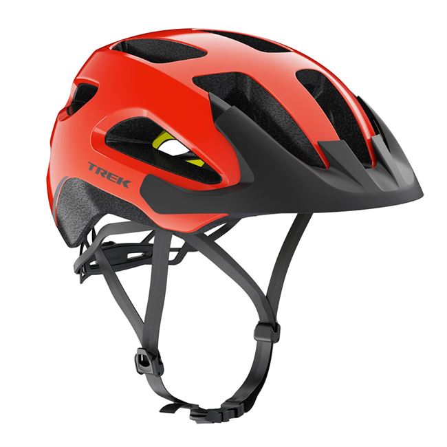 Trek Solstice MIPS - Radioactive Red 51-58 cm.