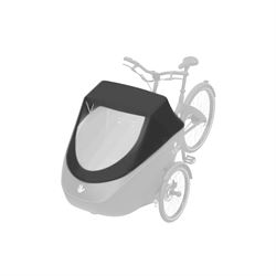 Kaleche til Triobike Mono.