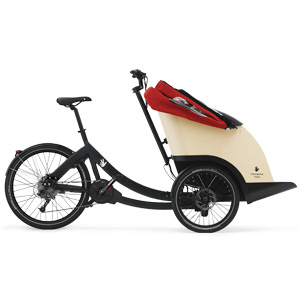 Triobike Taxi