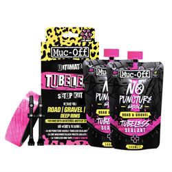 Muc-Off Tubeless Setup Kit Gravel.