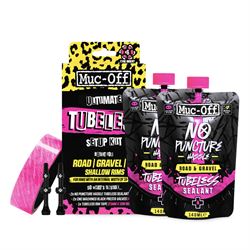 Muc-Off Tubeless Setup Kit Road.