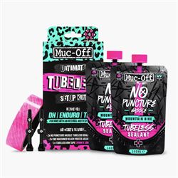 Muc-Off Tubeless Setup Kit MTB.