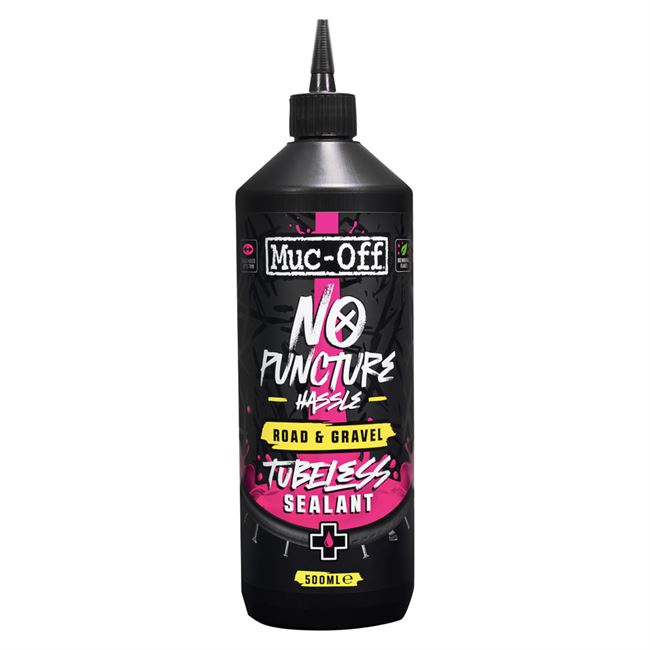 Muc-Off Tubeless Sealant Road & Gravel - 500 ml