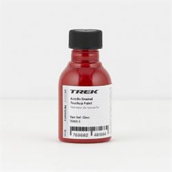 Trek Gloss Red.