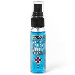 Muc-Off Lens Cleaner.